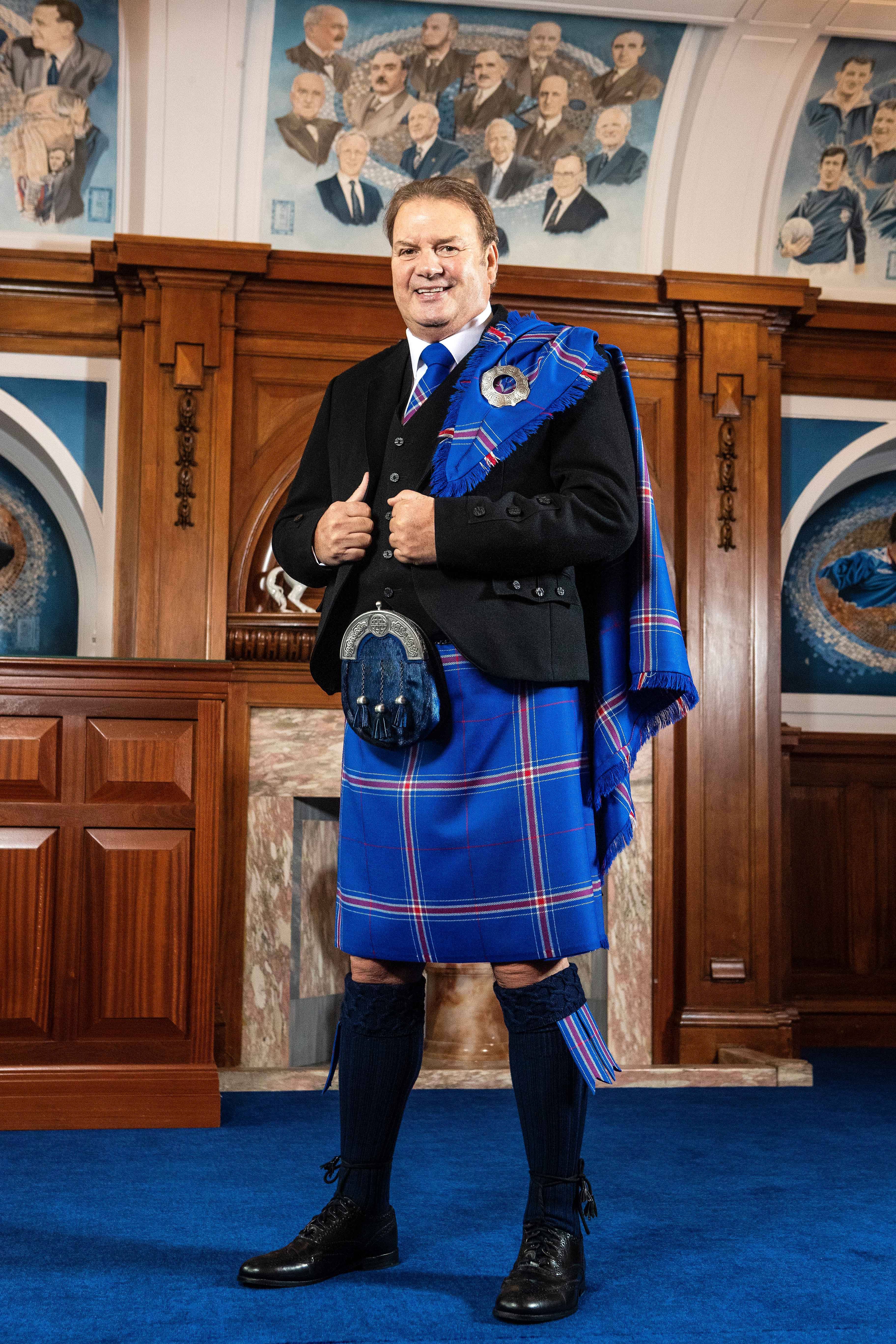 What is the Glasgow Tartan? – Help Centre