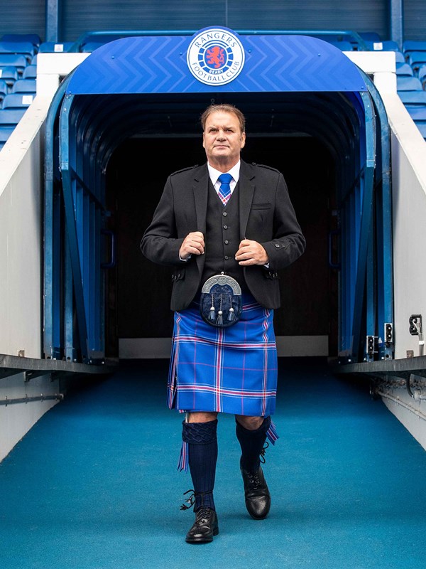 Rangers Tartan The Official Rangers FC Tartan rangers-tartan-the-official-rangers-fc-tartan